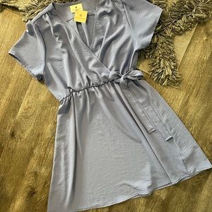 NWT - Periwinkle Dress